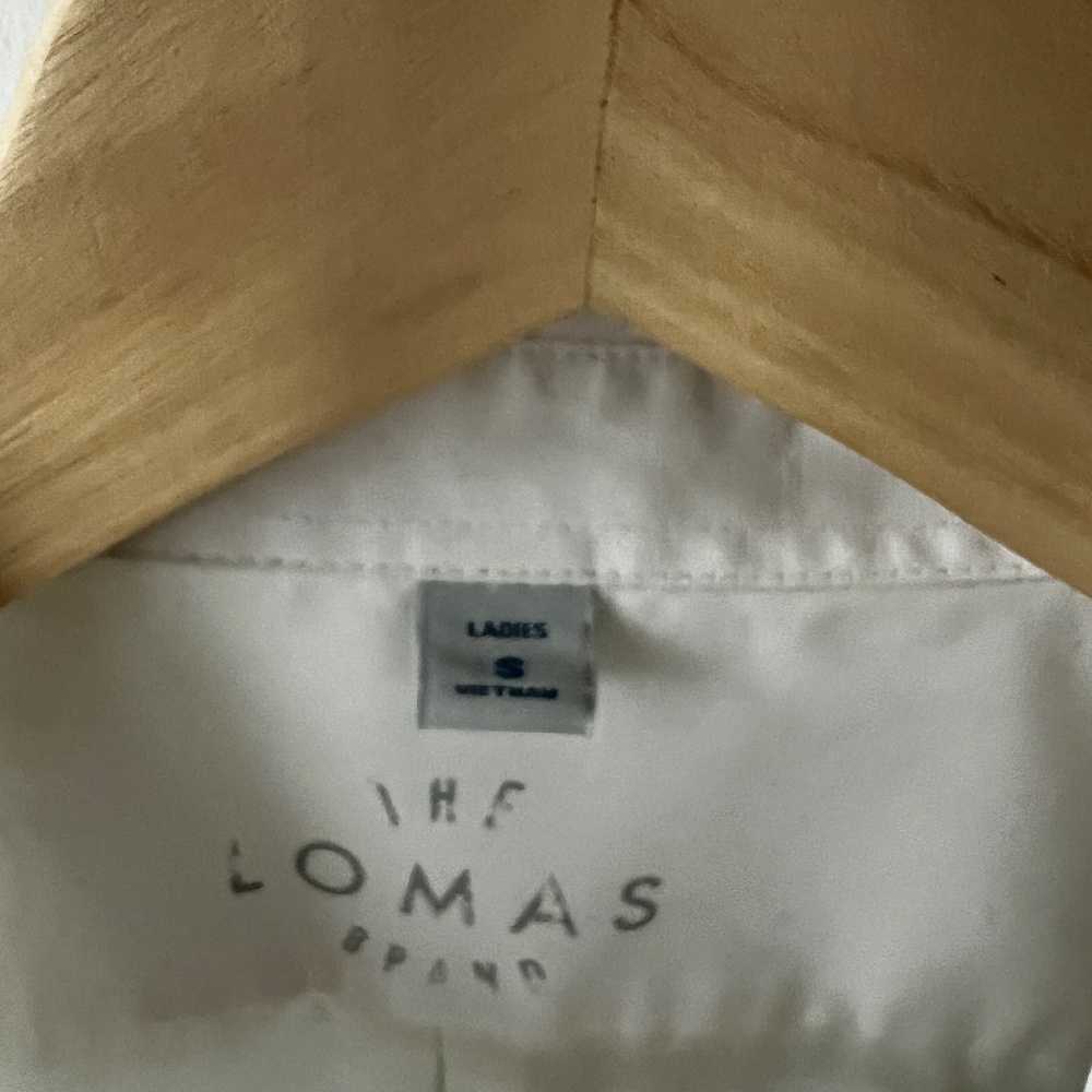 Classic White Button Down - image 2